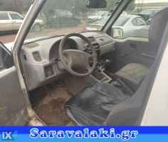 SUZUKI VΙTARA CABRIO 89-98  ΑΕΡΑΓΩΓΟΙ