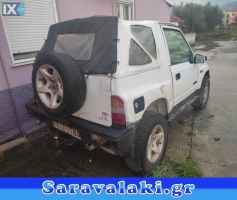 SUZUKI VΙTARA CABRIO 89-98  ΚΟΝΤΕΡ