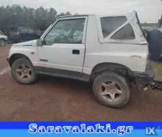 SUZUKI VΙTARA CABRIO 89-98  ΠΕΤΑΛΙΑ