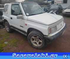 SUZUKI VΙTARA CABRIO 89-98  ΠΛΑΣΤΙΚΑ ΚΑΛΥΜΜΑΤΑ ΚΟΛΩΝΑΣ