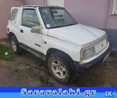 SUZUKI VΙTARA CABRIO 89-98  ΧΕΙΡΟΛΑΒΕΣ ΟΥΡΑΝΟΥ