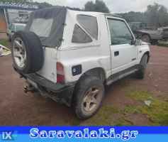 SUZUKI VΙTARA CABRIO 89-98  ΧΕΡΟΥΛΙΑ ΠΟΡΤΕΣ ΕΣΩΤΕΡΙΚΑ