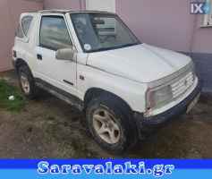 SUZUKI VΙTARA CABRIO 89-98  ΑΞΟΝΕΣ ΠΙΣΩ