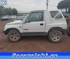 SUZUKI VΙTARA CABRIO 89-98 ΗΜΙΜΠΑΡΑ