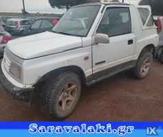 SUZUKI VΙTARA CABRIO 89-98 ΜΟΥΑΓΙΕ