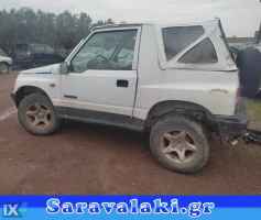 SUZUKI VΙTARA CABRIO 89-98 ΣΟΥΣΤΕΣ