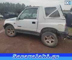 SUZUKI VΙTARA CABRIO 89-98 ΑΦΑΛΟΣ ΟΔΗΓΟΥ