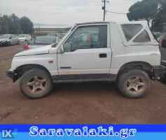 SUZUKI VΙTARA CABRIO 89-98 ΠΟΡΤΑ ΟΔΗΓΟΥ