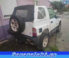 SUZUKI VΙTARA CABRIO 89-98 ΠΟΔΙΑ