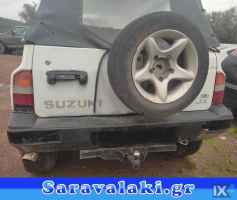 SUZUKI VΙTARA CABRIO 89-98 ΠΡΟΦΥΛΑΚΤΗΡΑΣ ΠΙΣΩ