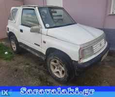 SUZUKI VΙTARA CABRIO 89-98 ΤΡΑΒΕΡΣΑ ΠΙΣΩ
