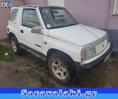 SUZUKI VΙTARA CABRIO 89-98 ΧΕΡΟΥΛΙΑ