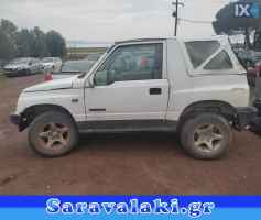 SUZUKI VΙTARA CABRIO 89-98 ΖΑΝΤΕΣ