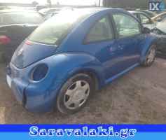 VW BEETLE ΤΡΟΠΕΤΟ ΠΙΣΩ