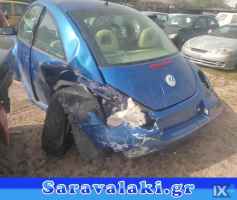 VW BEETLE ΡΥΘΜΙΣΤΗΣ ΠΙΕΣΗΣ ΒΕΝΖΙΝΗΣ