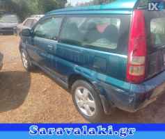 HONDA HRV ΑΚΡΟΜΠΑΡΑ,WWW.SARAVALAKI.GR