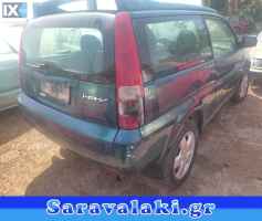 HONDA HRV ΜΟΥΑΓΙΕ,WWW.SARAVALAKI.GR