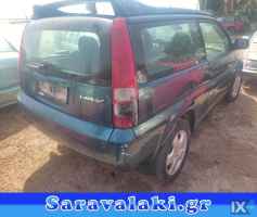 HONDA HRV ΜΙΖΑ,WWW.SARAVALAKI.GR