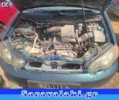 HONDA HRV ΚΙΝΗΤΗΡΑΣ,WWW.SARAVALAKI.GR