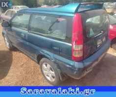 HONDA HRV ΚΑΡΤΕΡ,WWW.SARAVALAKI.GR