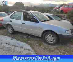 TOYOTA COROLLA ΚΕΡΑΙΑ