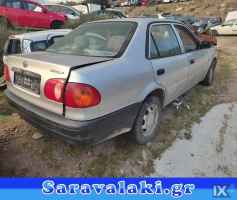 TOYOTA COROLLA ΚΟΥΦΑΡΙ