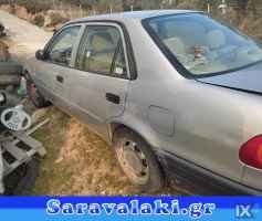 TOYOTA COROLLA ΓΡΥΛΟΣ ΠΑΡΑΘΥΡΟΥ ΟΔΗΓΟΥ