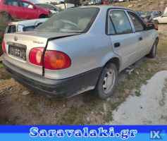TOYOTA COROLLA ΖΩΝΕΣ