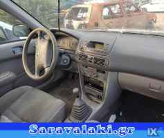 TOYOTA COROLLA ΛΕΒΙΕΣ ΤΑΧΥΤΗΤΩΝ