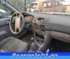 TOYOTA COROLLA ΚΟΝΣΟΛΑ