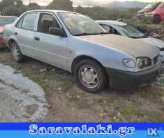 TOYOTA COROLLA ΜΟΤΕΡ ΚΛΕΙΔΑΡΙΑΣ ΟΔΗΓΟΥ