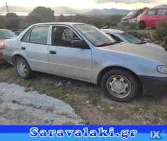 TOYOTA COROLLA ΧΕΙΡΟΦΡΕΝΟ