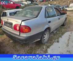 TOYOTA COROLLA ΑΚΡΑΞΟΝΙΑ