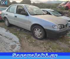 TOYOTA COROLLA ΓΕΦΥΡΑ