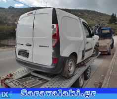 RENAULT KANGOO ΑΕΡΟΣΑΚΟΙ