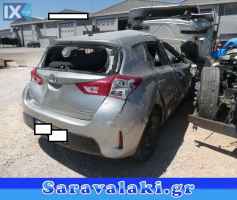 TOYOTA AURIS ΕΛΑΣΤΙΚΑ ΠΑΡΜΠΡΙΖ