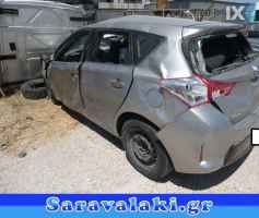 TOYOTA AURIS ΠΛΑΦΟΝΙΕΡΑ