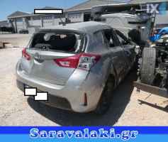 TOYOTA AURIS ΧΕΙΡΟΛΑΒΗ ΠΟΡΤ ΜΠΑΓΚΑΖ