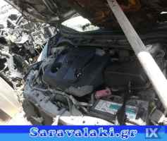 TOYOTA AURIS ΚΙΝΗΤΗΡΑΣ