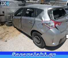 TOYOTA AURIS ΑΝΤΛΙΑ ΛΑΔΙΟΥ