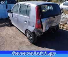 DAIHATSU CUORE  ΕΤΑΖΕΡΑ www.saravalaki.com