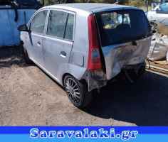 DAIHATSU CUORE ΛΕΒΙΕΣ ΤΑΧΥΤΗΤΩΝ