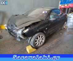 PEUGEOT 206 CABRIO ΤΡΟΠΕΤΟ ΕΜΠΡΟΣ