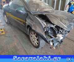 PEUGEOT 206 ΤΑΠΕΤΣΑΡΙΑ ΣΥΝΟΔΗΓΟΥ