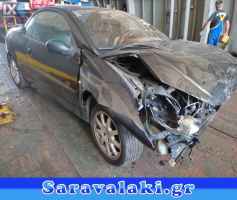 PEUGEOT 206 ΖΑΝΤΕΣ