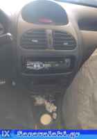 PEUGEOT 206 ΡΑΔΙΟ CD