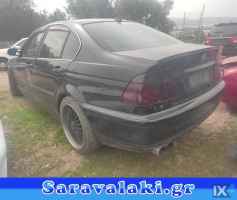 BMW E46 ΕΤΑΖΕΡΑ