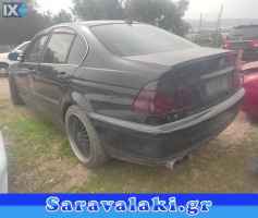 BMW E46 ΛΕΒΙΕΣ ΤΑΧΥΤΗΤΩΝ