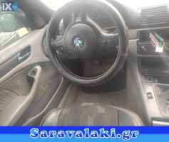 BMW E46 ΚΑΝΤΡΑΝ