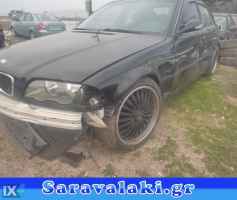 BMW E46 ΤΑΠΕΤΣΑΡΙΑ ΣΥΝΟΔΗΓΟΥ